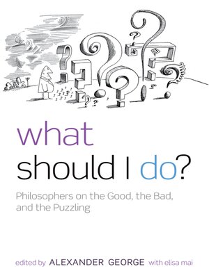 cover image of What Should I Do?